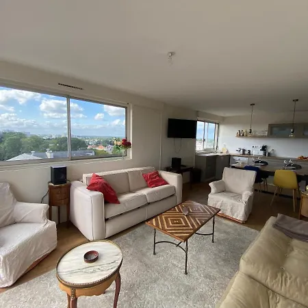 Le Belvedere Apartment *