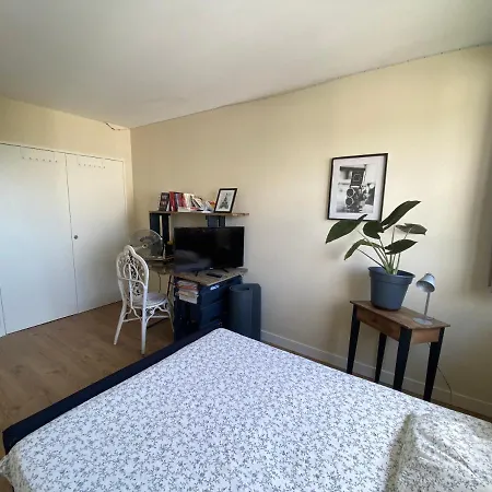 Apartment Le Belvedere